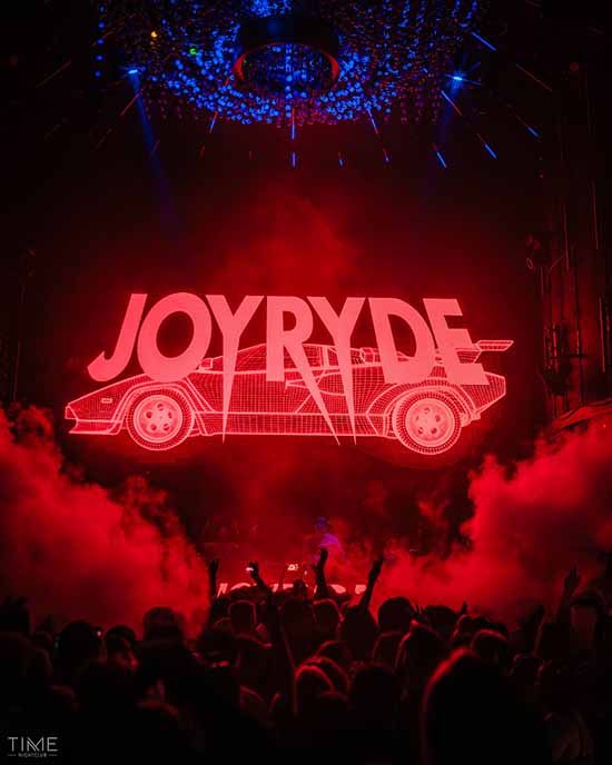 JOYRYDE