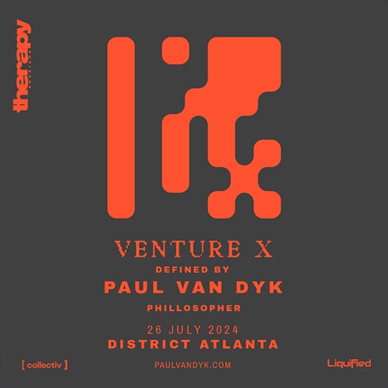 Paul Van Dyk • Friday, July 26th