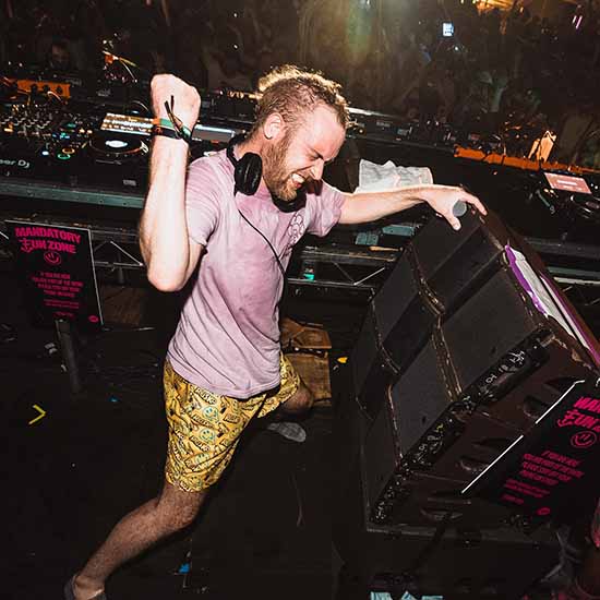 Discount Tickets to Rusko & Subdocta