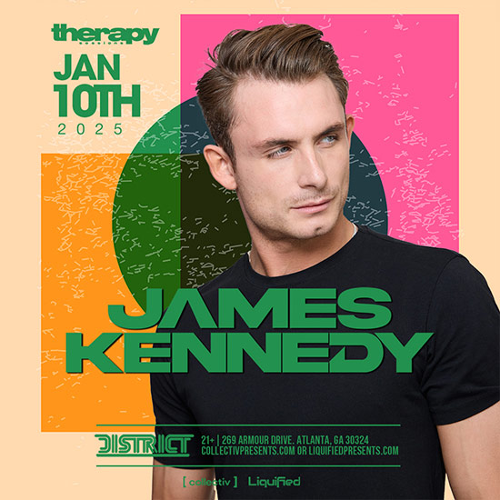 James Kennedy • Friday, January 10th