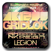 Discounted Pre-sale Tickets for Ak1200, Gridlock & Legion in Atlanta